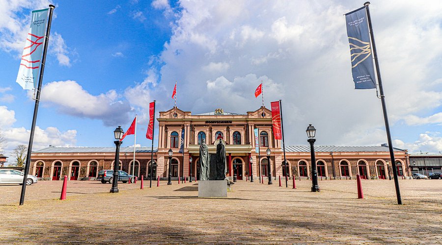 Spoorwegmuseum