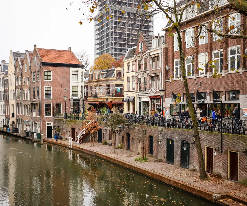 Utrecht city